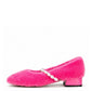 Pink Pearl Flats