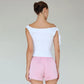 One Shoulder Top