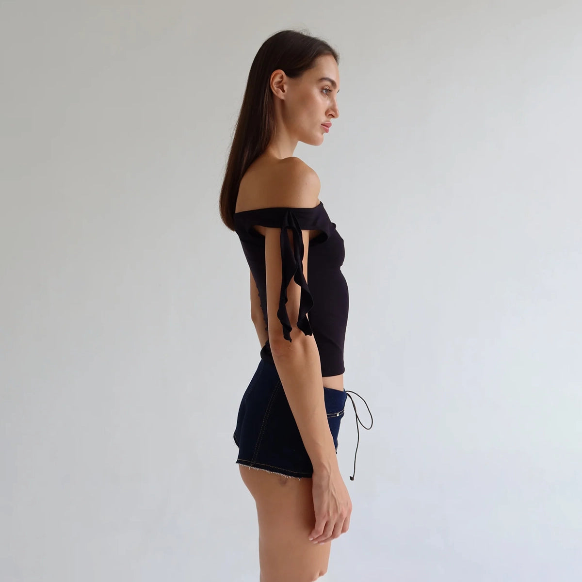 One Shoulder Top