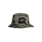 OLIVE & BLACK / SAGE & OLIVE BUCKET HAT
