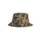 OLIVE & BLACK / SAGE & OLIVE BUCKET HAT