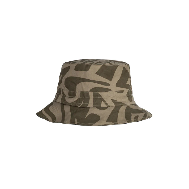 OLIVE & BLACK / SAGE & OLIVE BUCKET HAT