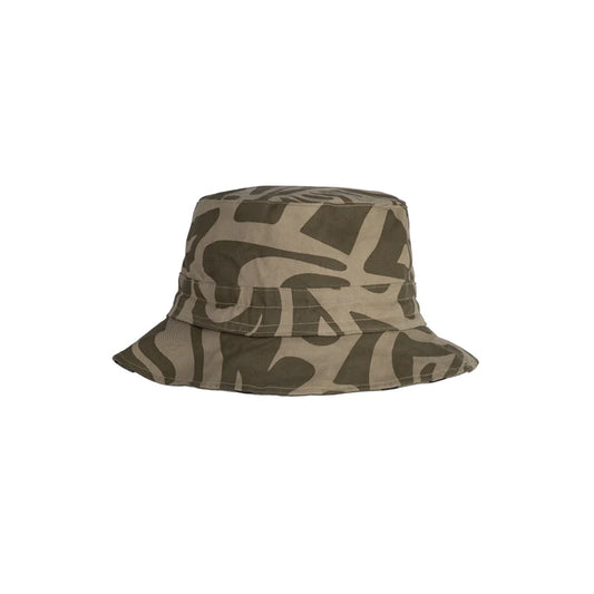 OLIVE & BLACK / SAGE & OLIVE BUCKET HAT