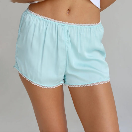 Silky Shorts