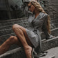 Dress MONACO Gray
