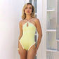 Choux One-Piece In Pistachio