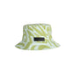 GRASS & PASTEL GREEN BUCKET HAT