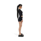 Top BABY Black