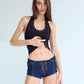 Texas Short Denim