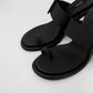 Szabo Black Sandals