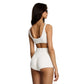 Set BUNNY In White