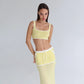 M. Maxi Skirt