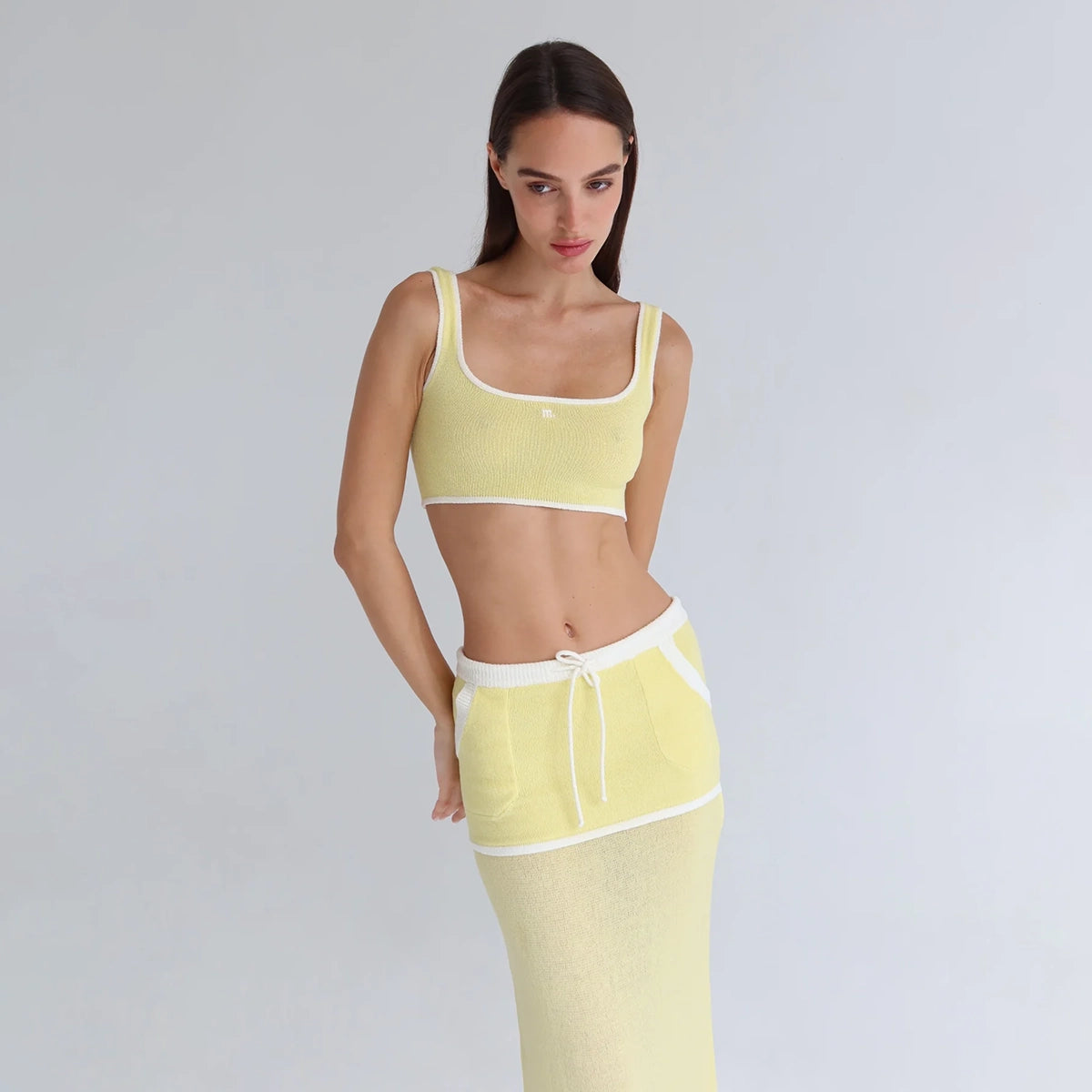 M. Maxi Skirt