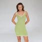 M. Mini dress