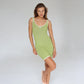 M. Mini dress