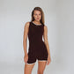 M. West Romper