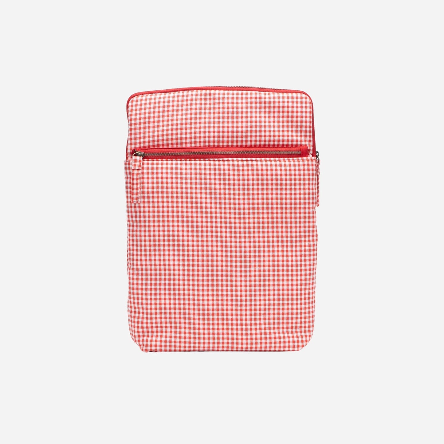 Laptop cover Vichy - Red