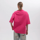 T-shirt BITS Fuchsia