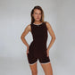 M. West Romper