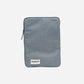 Laptop cover Vichy - Black