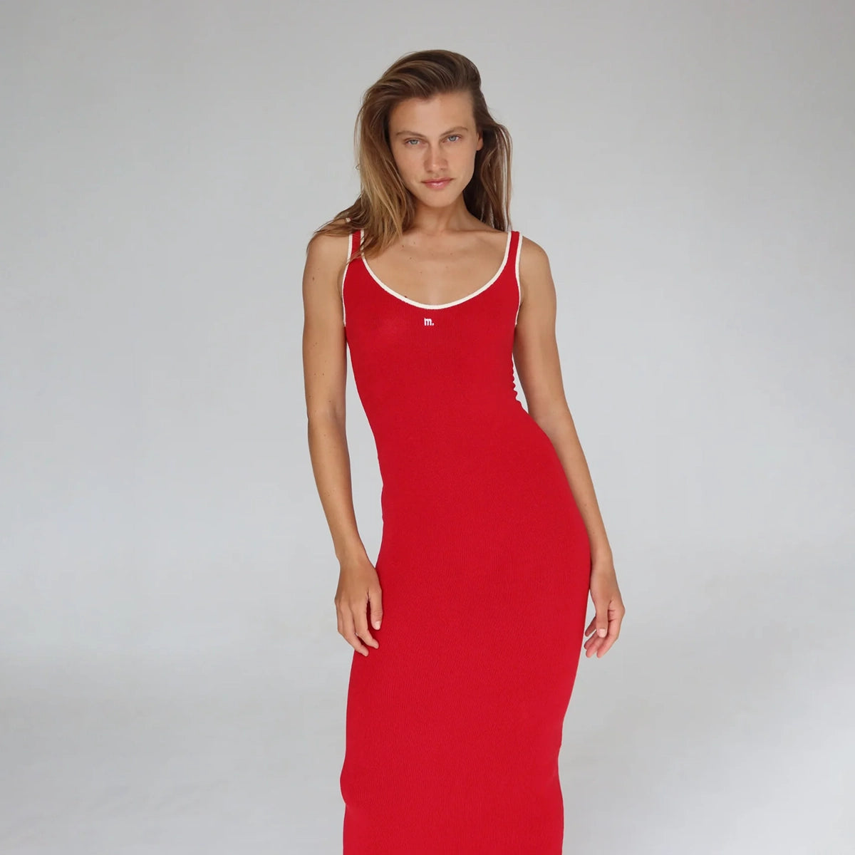 M. Long dress