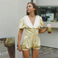 Jumpsuit Candy in Yellow