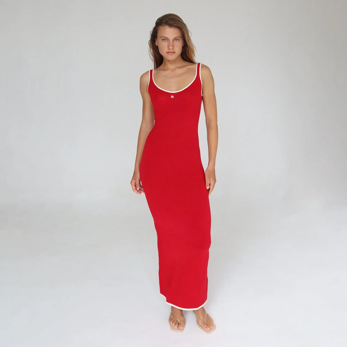 M. Long dress