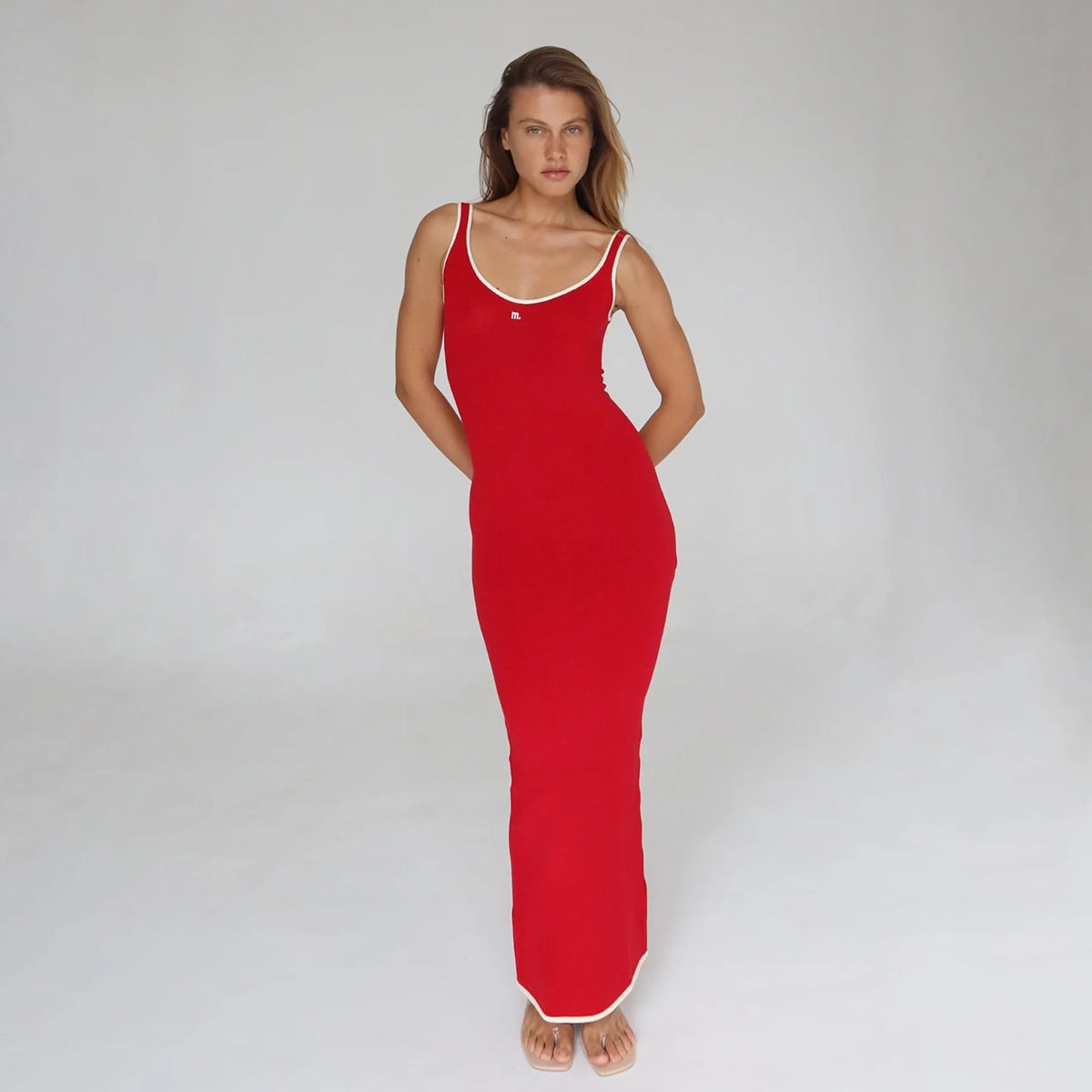 M. Long dress
