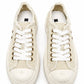 Ivory Platform Sneakers