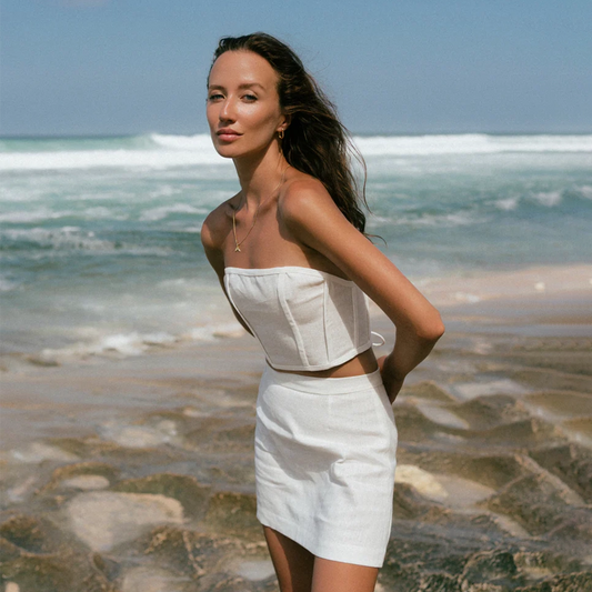 Bali Mini Skirt