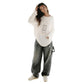 Lemur Oversized Longsleeve Flying