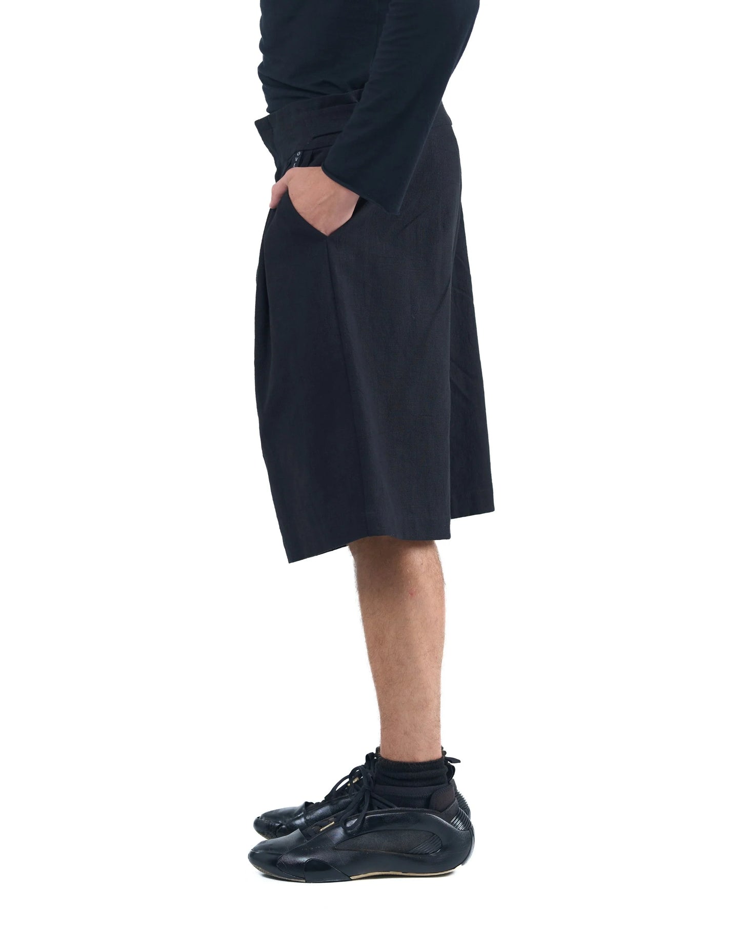 Longline Shorts