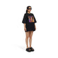 T-shirt X-FACE Black