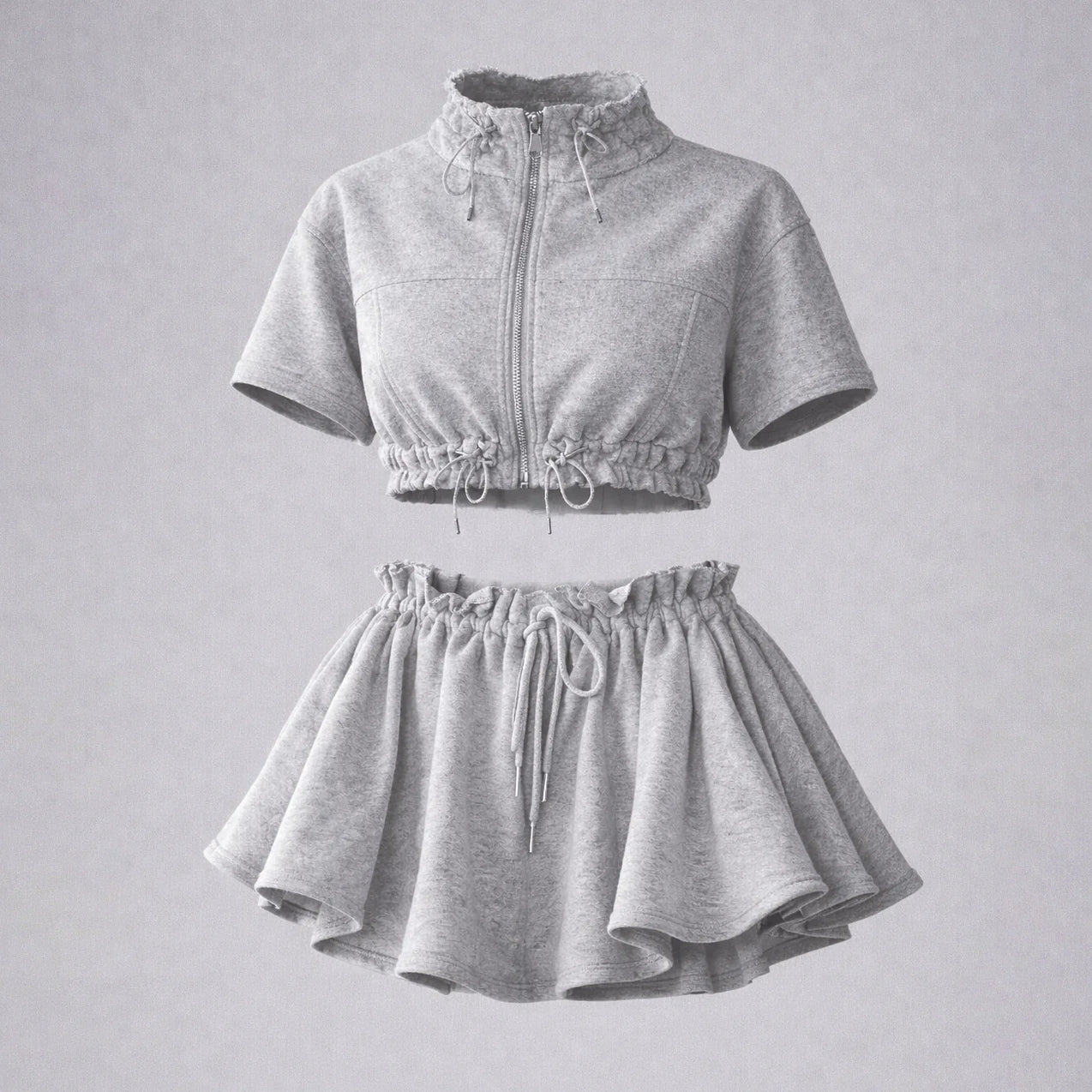 SET PLAY IN GREY