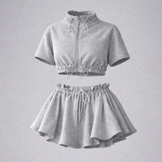 SET PLAY IN GREY
