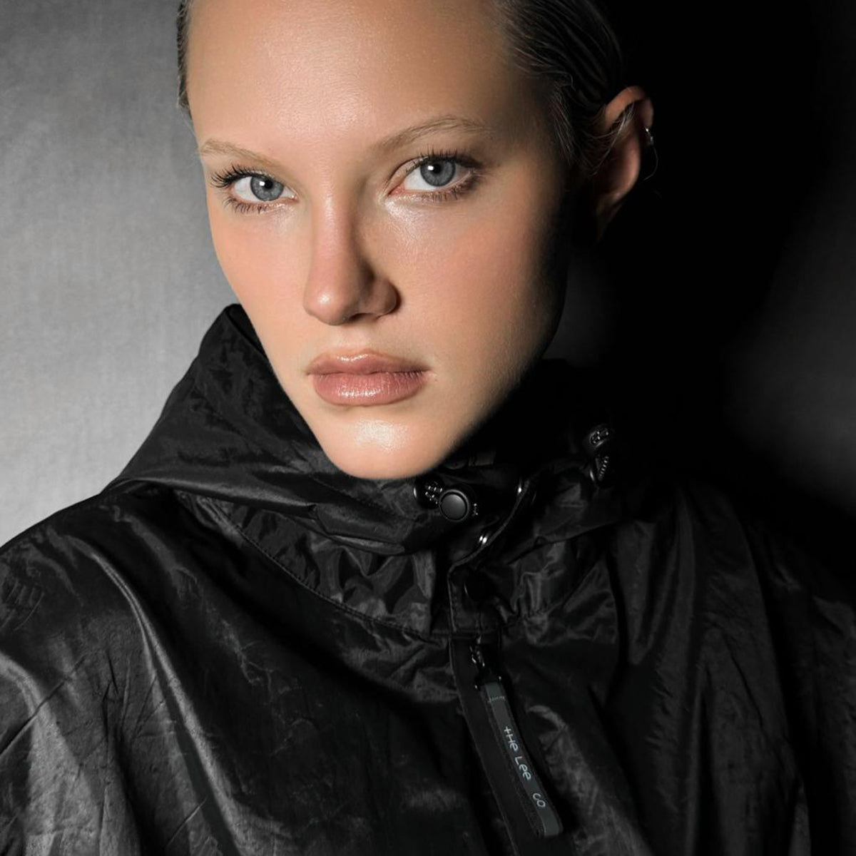 Black Raincoat