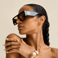 Black Amber Sunglasses