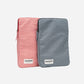 Laptop cover Vichy - Red