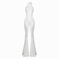Valkyrie Long Catsuit White