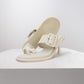 Szabo Milky Sandals