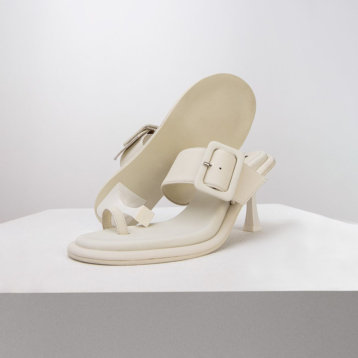 Szabo Milky Sandals