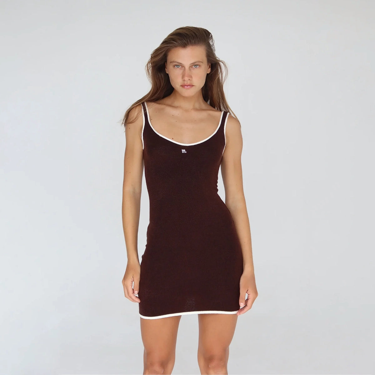 M. Mini dress
