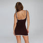 M. Mini dress