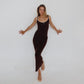M. Long dress