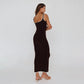 M. Long dress