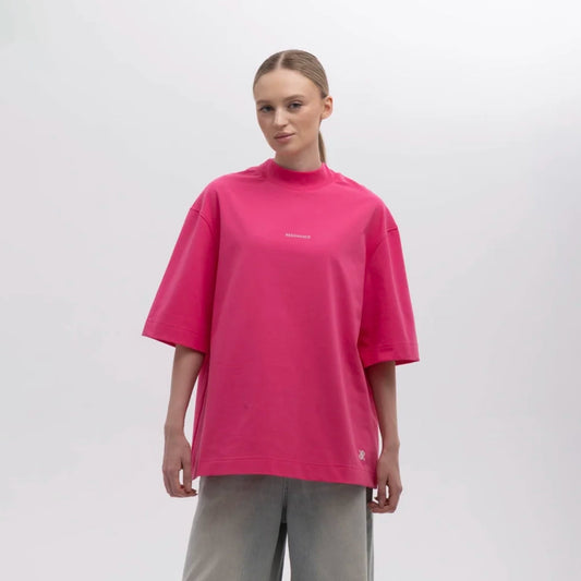 T-shirt BITS Fuchsia