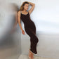 M. Long dress