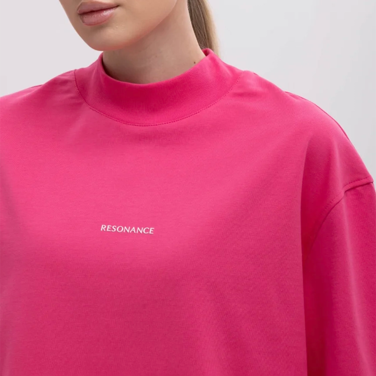 T-shirt BITS Fuchsia