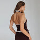 M. Halter Top