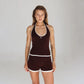 M. Halter Top